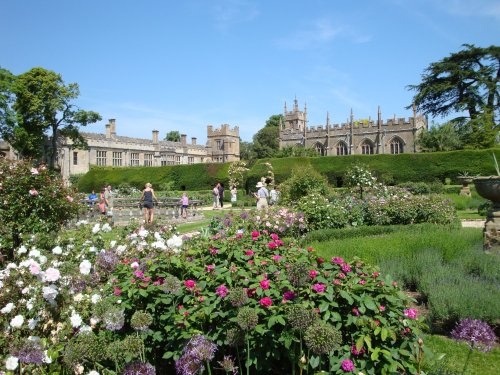 Sudeley Castle