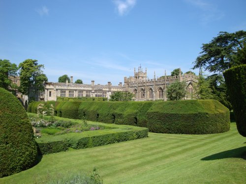 Sudeley Castle