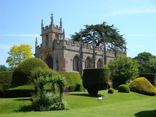 Sudeley Castle