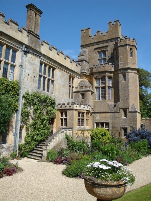 Sudeley Castle