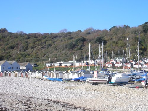 Lyme Regis