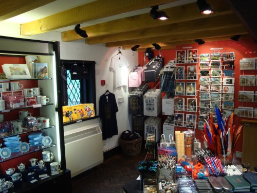 Anne Hathaway's Cottage