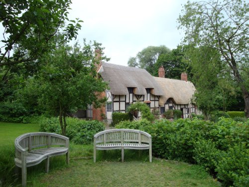 Anne Hathaway's Cottage