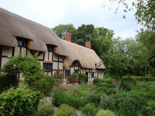 Anne Hathaway's Cottage