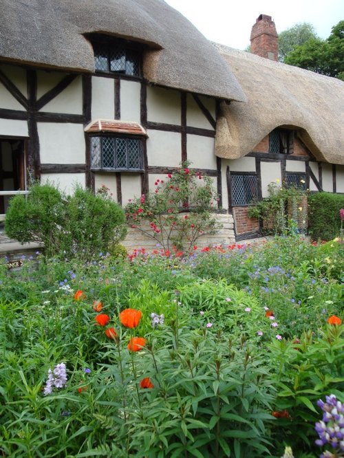 Anne Hathaway's Cottage