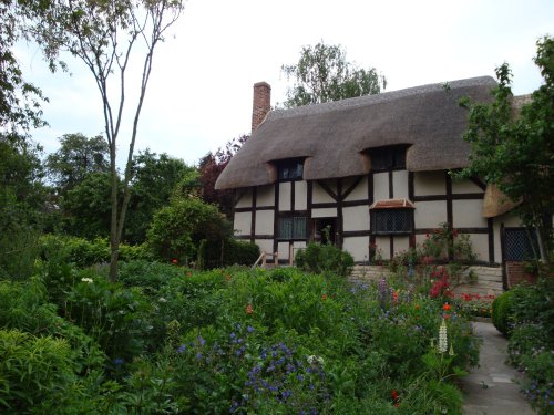 Anne Hathaway's Cottage