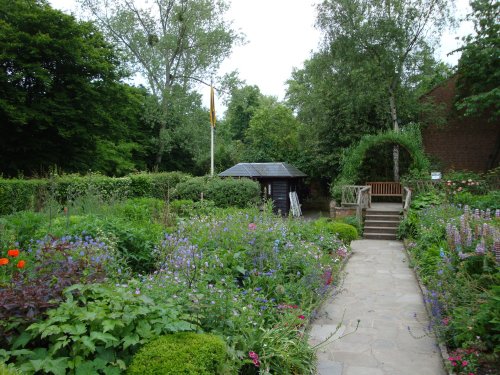 Anne Hathaway's Cottage