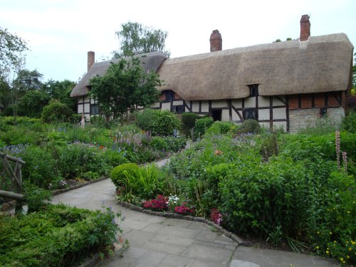 Anne Hathaway's Cottage