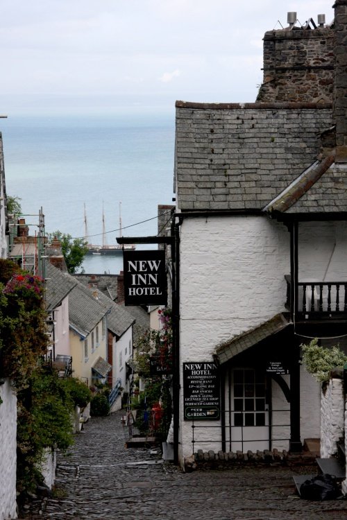 Clovelly