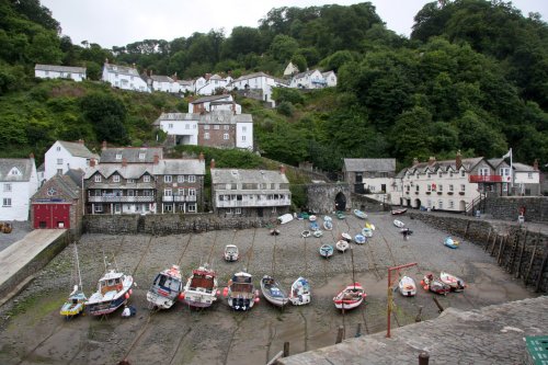 Clovelly