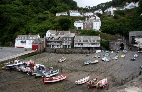 Clovelly