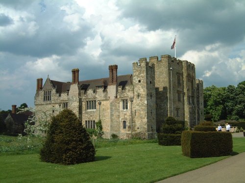 Hever Castle