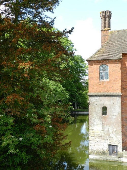 Baddesley Clinton June 2011