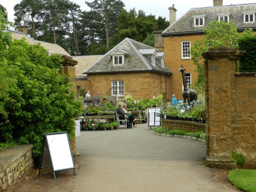 Upton House & Gardens