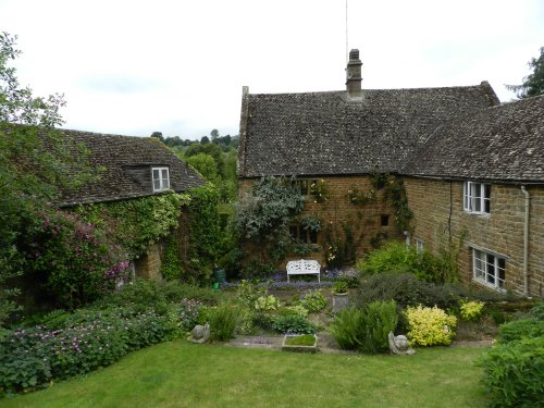 Brook Cottage Gardens, Alkerton