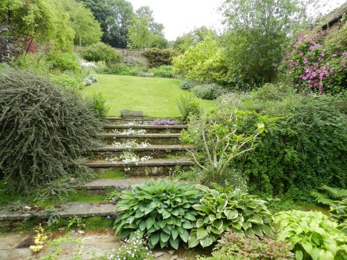 Brook Cottage Gardens, Alkerton