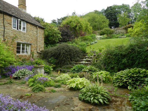 Brook Cottage Gardens, Alkerton
