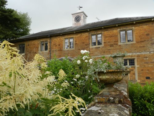 Farnborough Hall