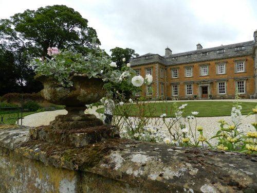 Farnborough Hall