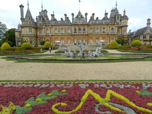 Waddesdon Manor