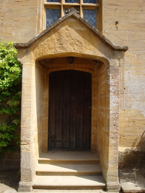 Montacute House