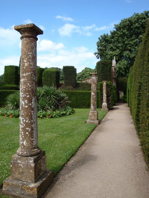 Montacute House