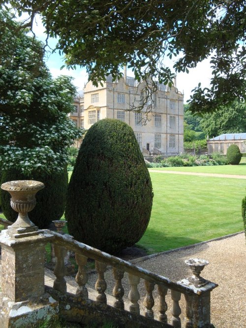 Montacute House