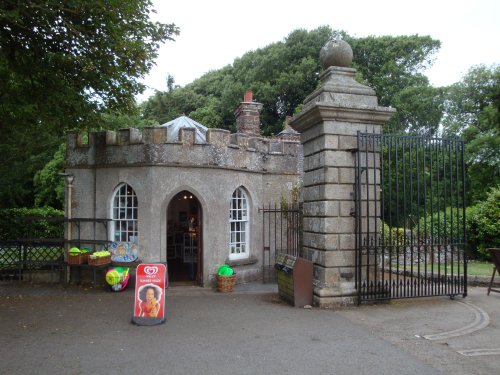 Mount Edgcumbe Country Park