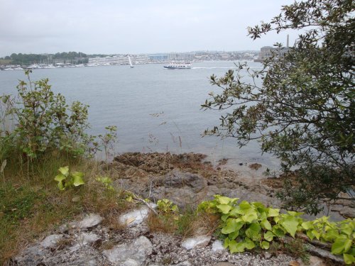 Mount Edgcumbe Country Park