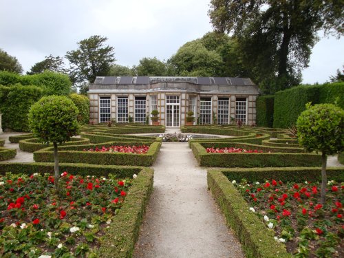 Mount Edgcumbe Country Park