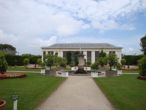 Mount Edgcumbe Country Park