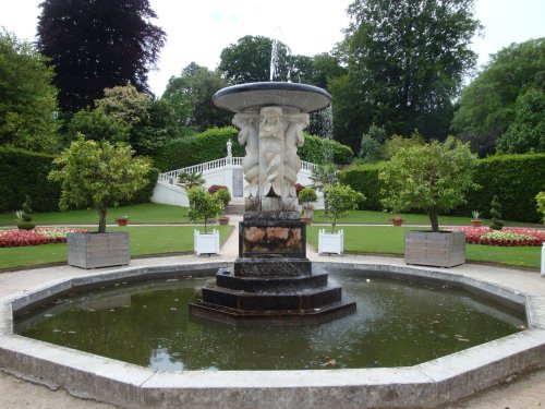 Mount Edgcumbe Country Park