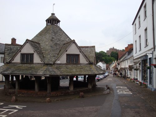 Dunster
