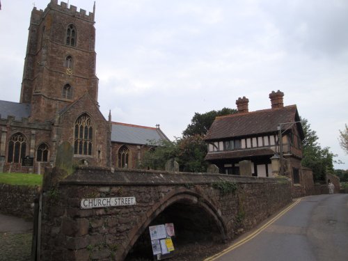 Dunster