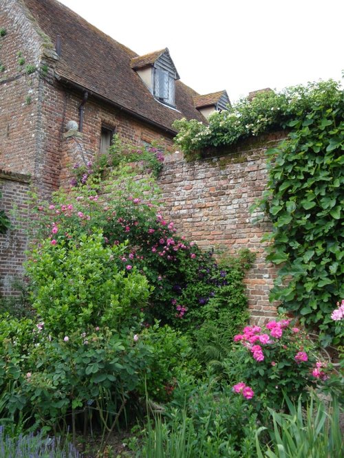 Sissinghurst Castle Garden