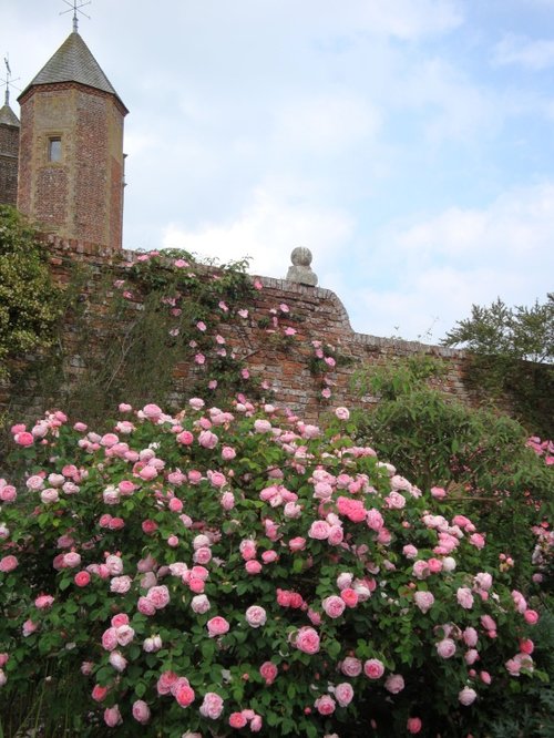 Sissinghurst Castle Garden