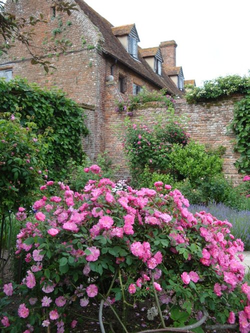 Sissinghurst Castle Garden