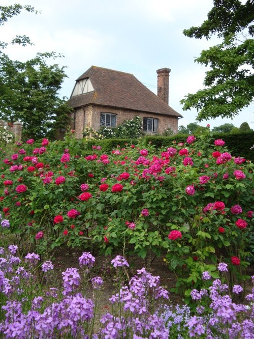 Sissinghurst Castle Garden