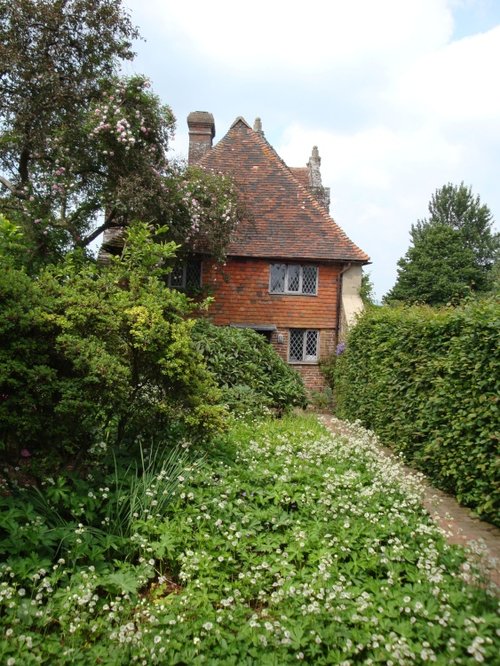 Sissinghurst Castle Garden