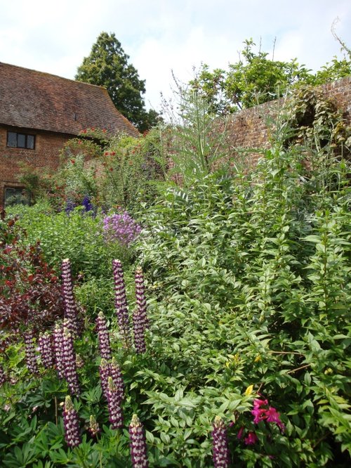 Sissinghurst Castle Garden