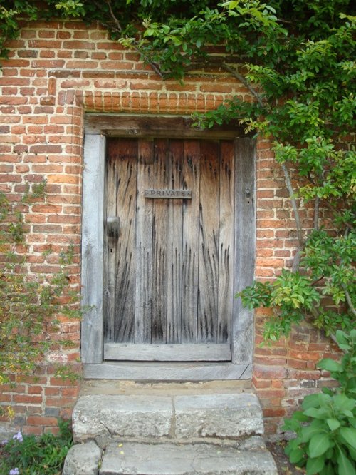 Sissinghurst Castle Garden