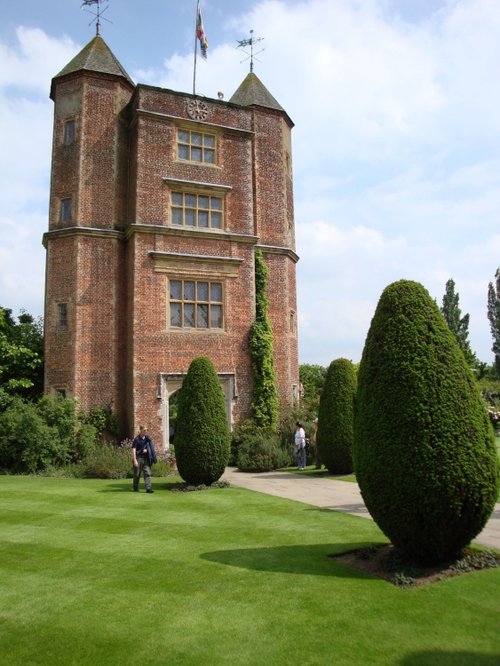 Sissinghurst Castle Garden