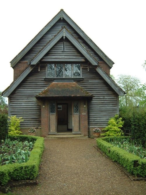 Groombridge Place Gardens