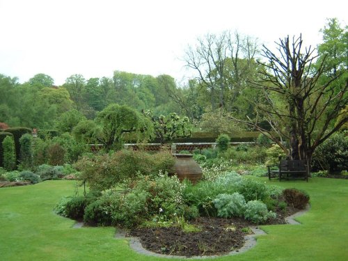 Groombridge Place Gardens
