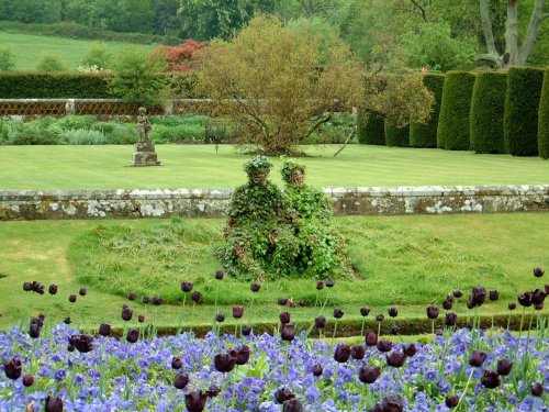Groombridge Place Gardens
