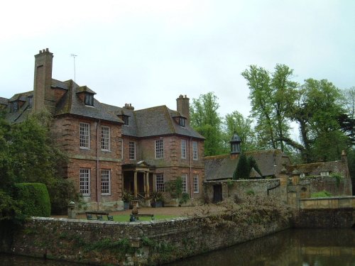 Groombridge Place Gardens