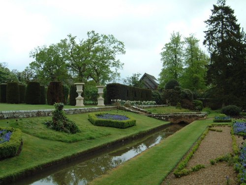 Groombridge Place Gardens