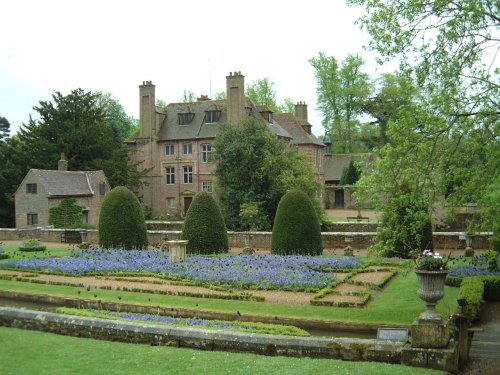 Groombridge Place Gardens