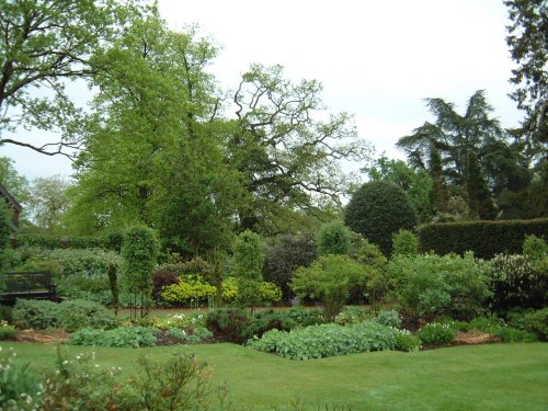 Groombridge Place Gardens