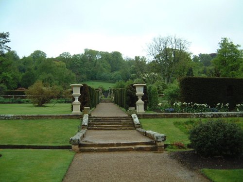 Groombridge Place Gardens